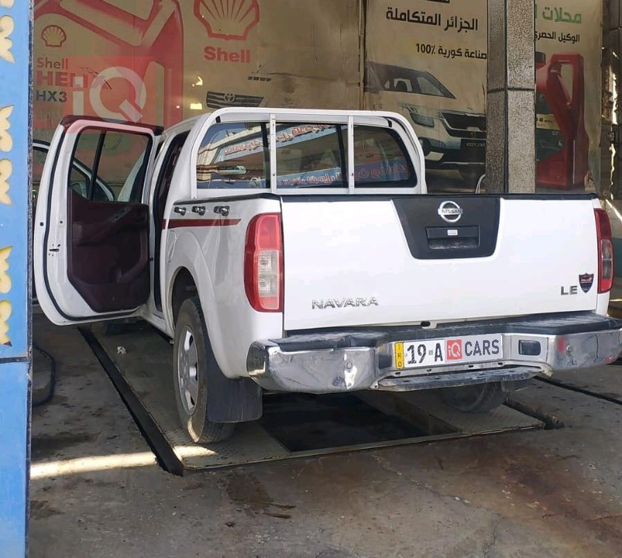 نيسان نافارا